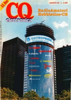 Copertina